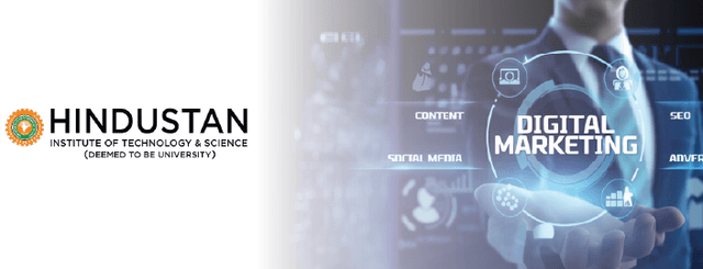 Hindustan Online MBA in Digital Marketing & E‑Commerce Management Image