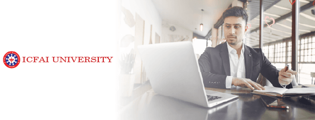 ICFAI Online BBA (Bachelor of Business Administration) Image