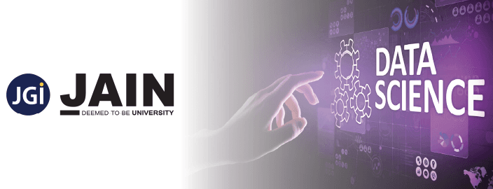 Jain Online BBA in Data Science And Analytics