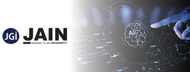 Jain Online BCA in Artificial Intelligence Image