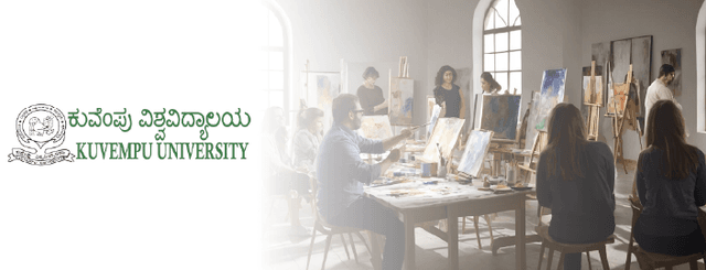 Kuvempu Online BA (14 Different Combination) Image