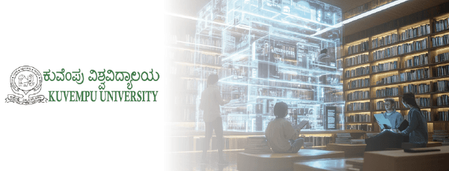 Kuvempu Online Bachelor of Library & Information Science (One Year) Image