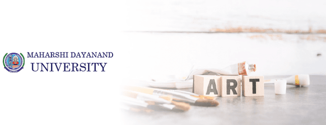Maharshi Dayanand Online BA (Bachelor of Arts) (DDE Semester) Image