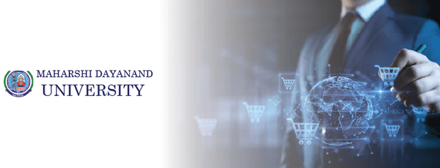 Maharshi Dayanand Online BCom (Bachelor of Commerce) (DDE Semester) Image
