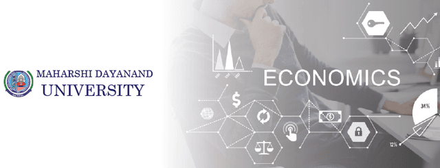 Maharshi Dayanand Online MA in Economics (DDE Semester) Image