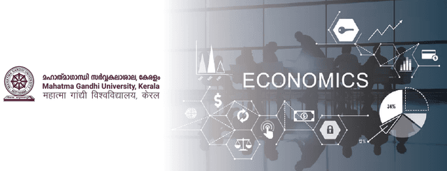 Mahatma Gandhi Online MA in Economics Image