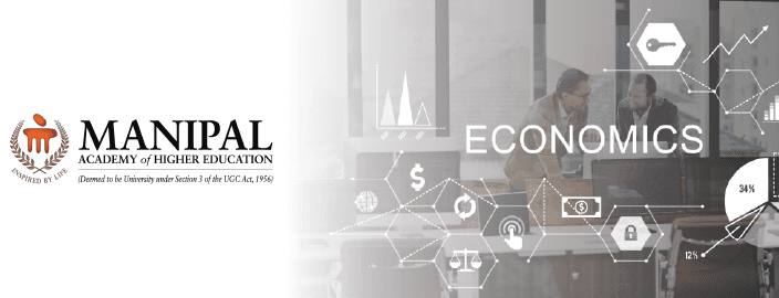 Manipal Online MA in Economics