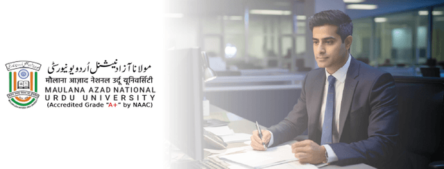 Online BA (Bachelor of Administration) Image