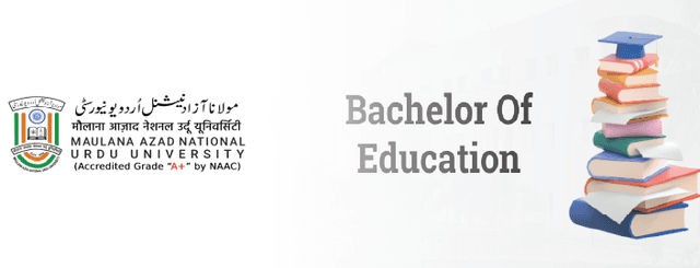 Online B.Ed. (Bachelor of Education) Image