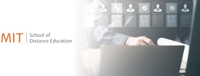 MIT SDE Online PGDBA In Human Resource Management Image