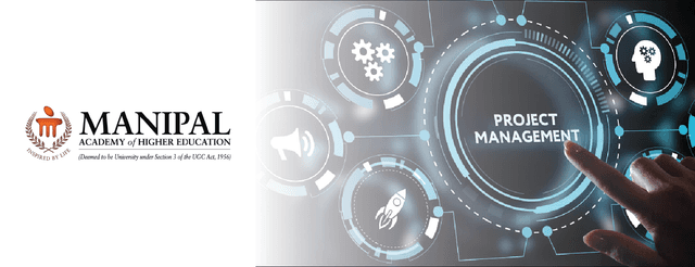 Manipal Online MBA in Project Management Image
