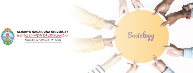 Acharya Nagarjuna Online BA in (Economics, Public Administration, Sociology) Image