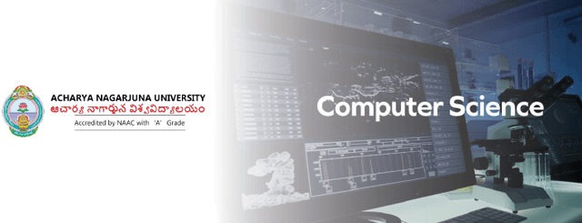 Acharya Nagarjuna Online M.Sc. in Computer Science Image