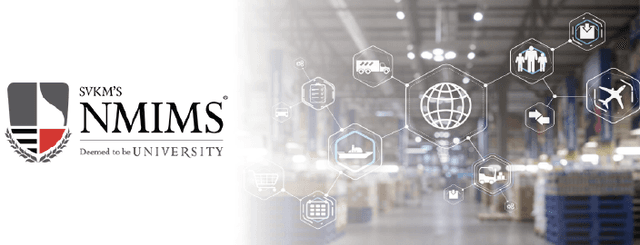 NMIMS Online MBA (WX) - Operations & Supply Chain Management Image