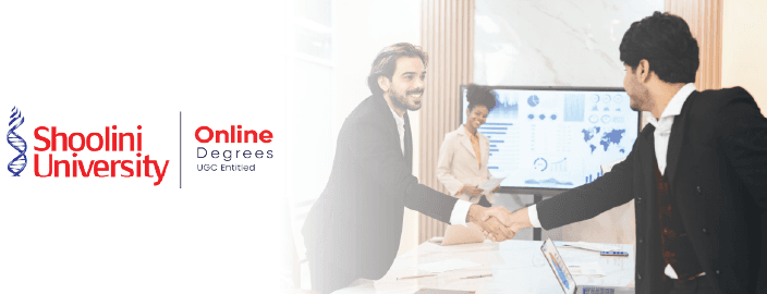 Shoolini Online BBA in Direct Selling