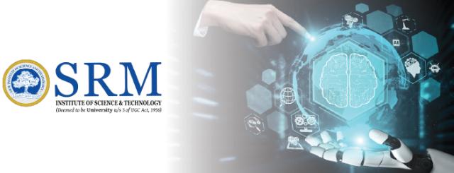 SRM Online Diploma in Data Science and Machine Learning Image