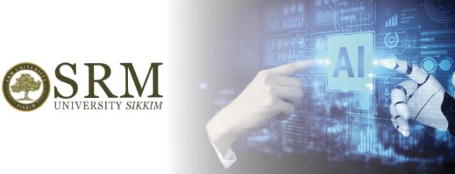 SRM Sikkim Online BCA in Artificial Intelligence and Machine Learning Image