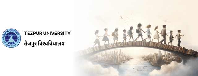 Tezpur Online Diploma in Child Rights and Governance Image