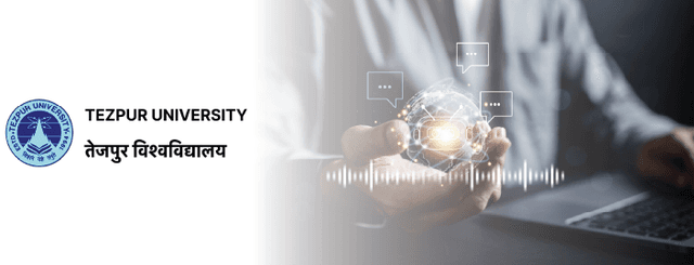 Tezpur Online MA in Mass Communication and Journalism Image