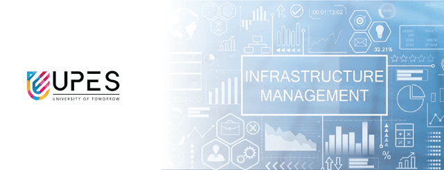 UPES Online MBA in Infrastructure Management Image