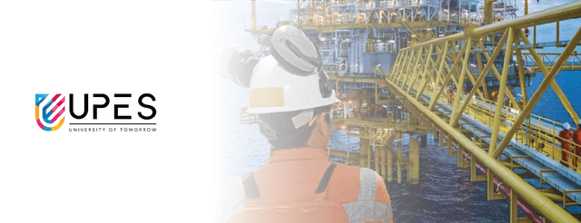 UPES Online MBA in Oil & Gas Management Image
