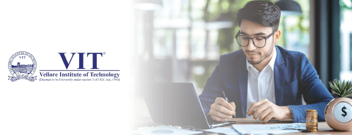 VIT Online MBA in Finance