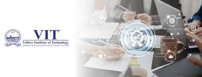 VIT Online MBA in General Management
