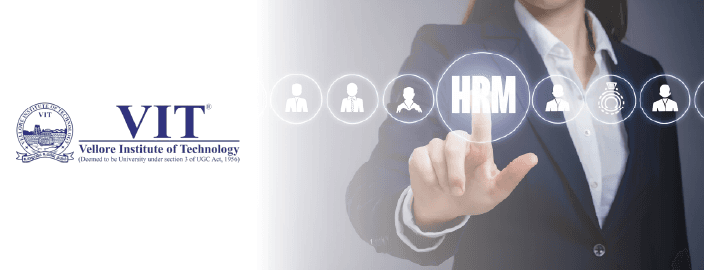 VIT Online MBA in HRM
