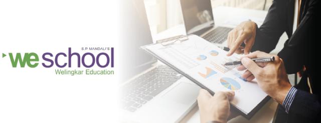 Welingkar Online PGDM Business Administration Image