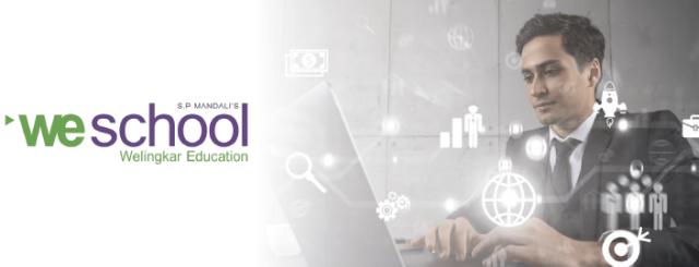 Welingkar Online PGDM E-Business Management Image