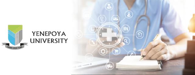 Yenepoya Online BBA in Healthcare Management Image