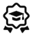 Scholarship icon