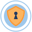 Security shield