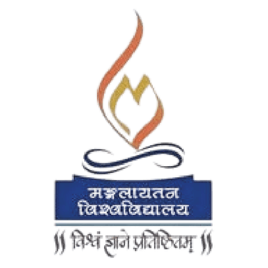 Mangalayatan University logo