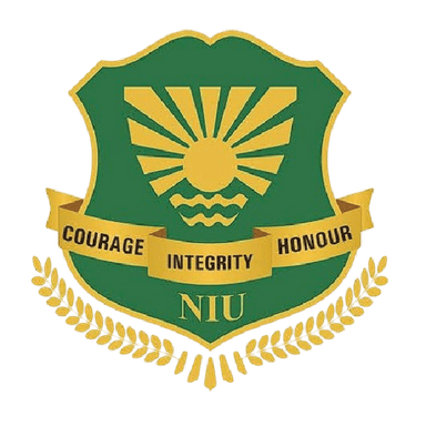 Noida International University logo