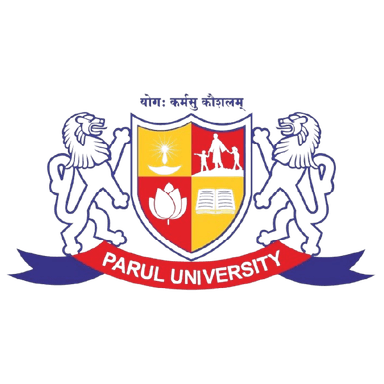 Parul University logo
