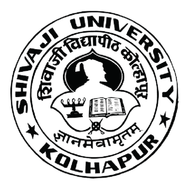 Shivaji University logo