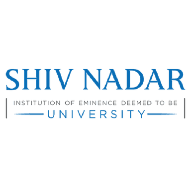 Shiv Nadar University logo