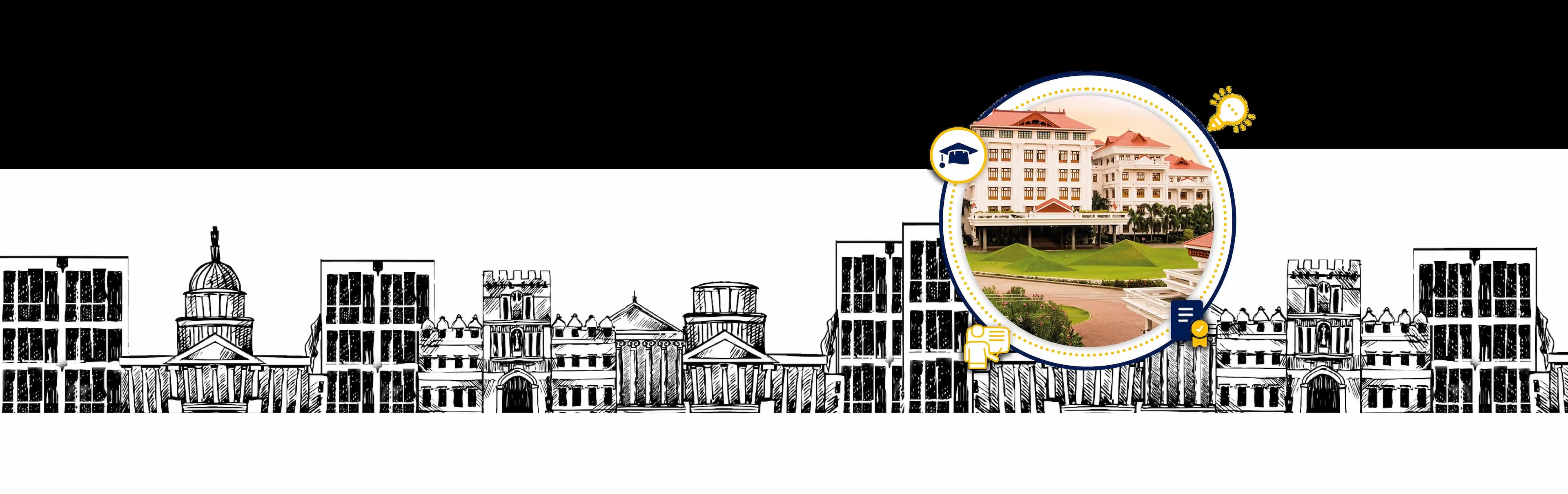 Amrita University banner