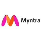 myntra logo
