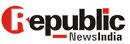 Republic News India logo