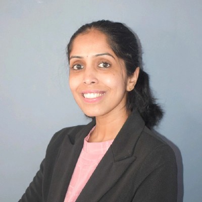 Renuka B