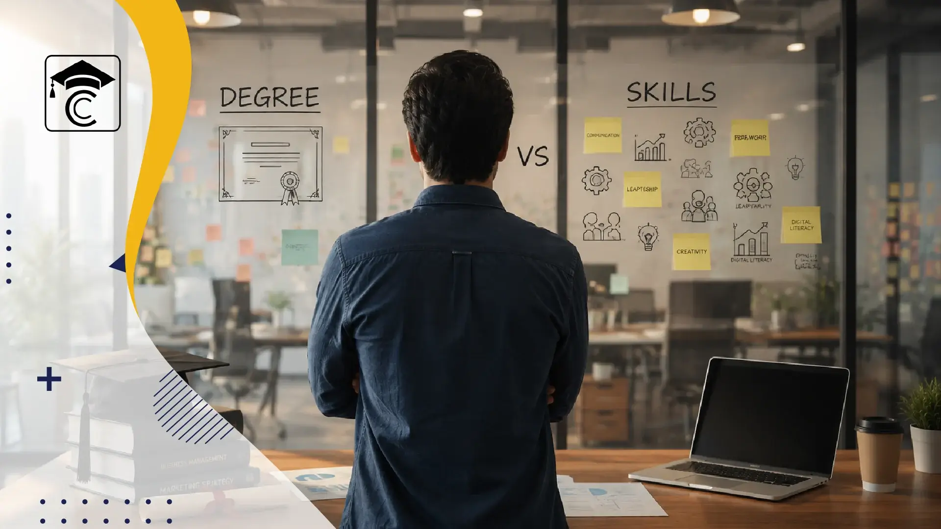 Degree vs Skills: What employers are looking for in today's Job Market