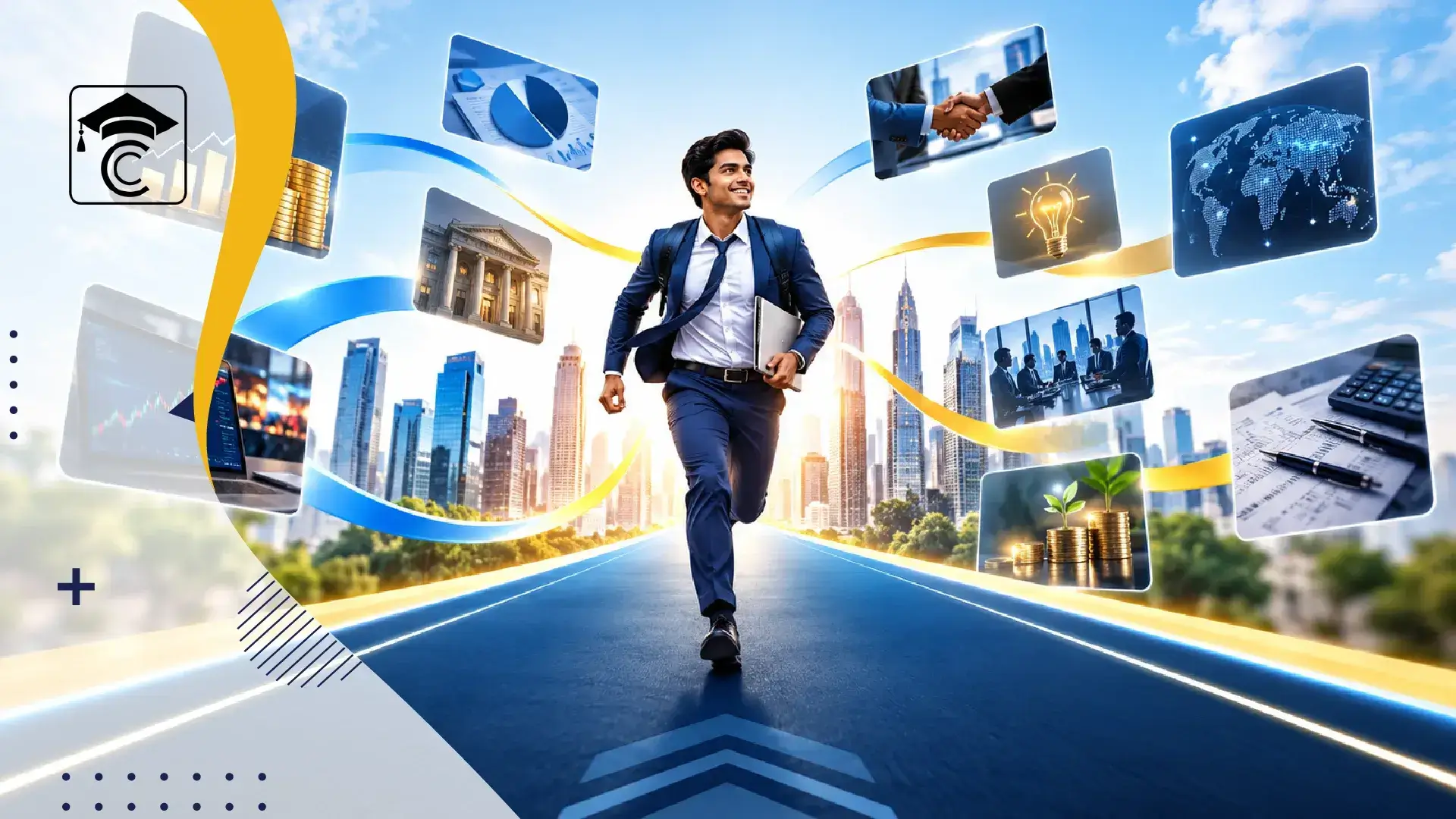 Finance Career Options After an Online MBA: Roles, Skills, and Industries