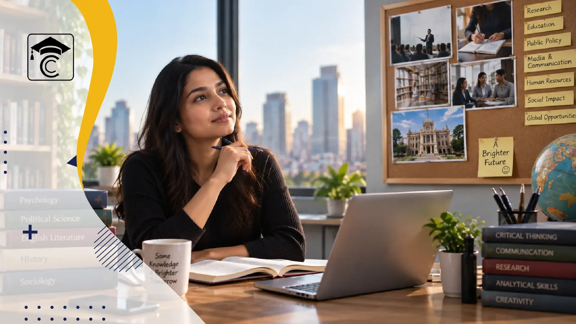 Online MA Degree Guide: Career Scope, Job Opportunities, Skills, and Future Prospects in 2026