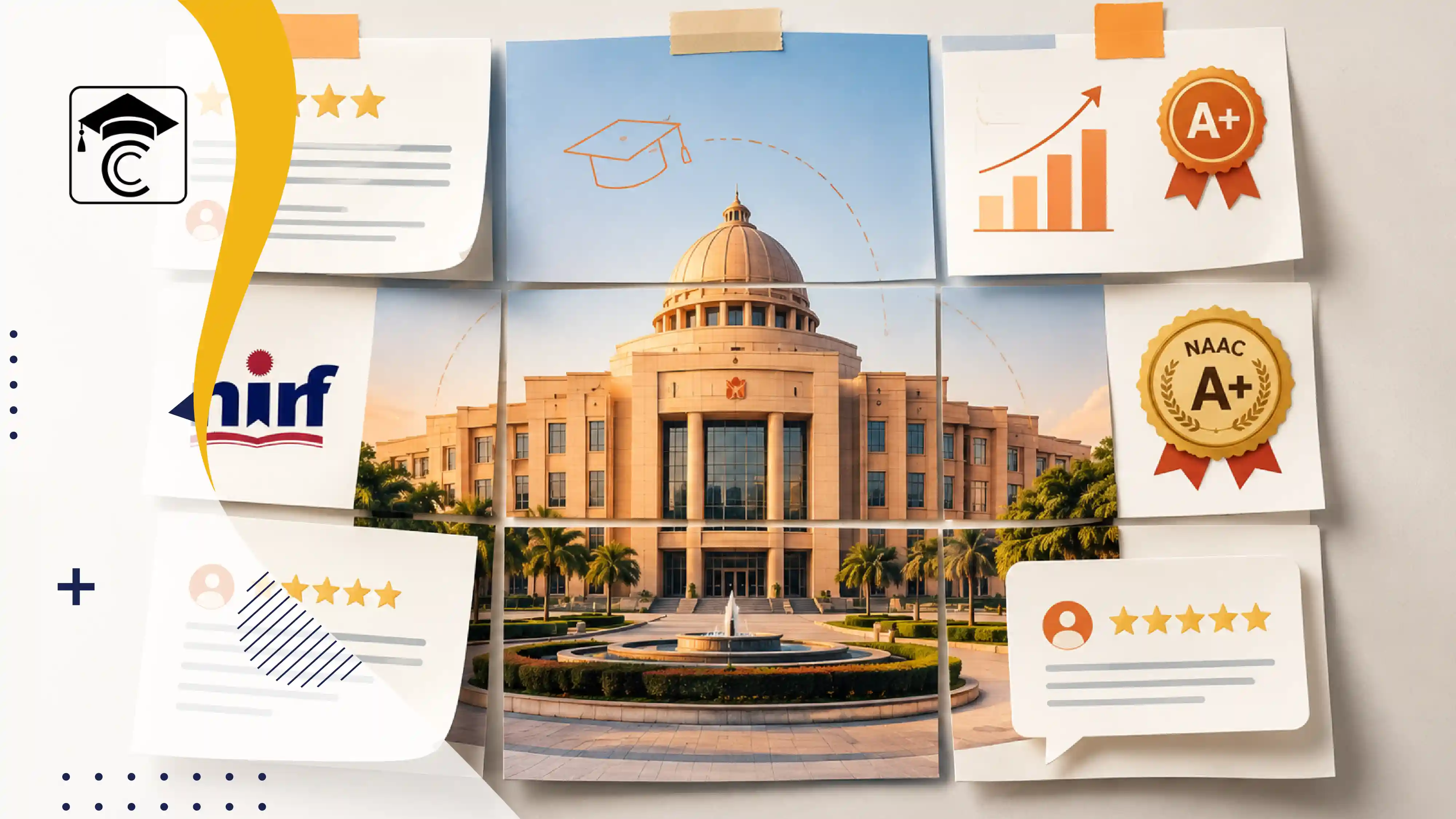 Manipal University Jaipur Online Review: NIRF Ranking, NAAC Accreditation, Reputation, and Student Reviews