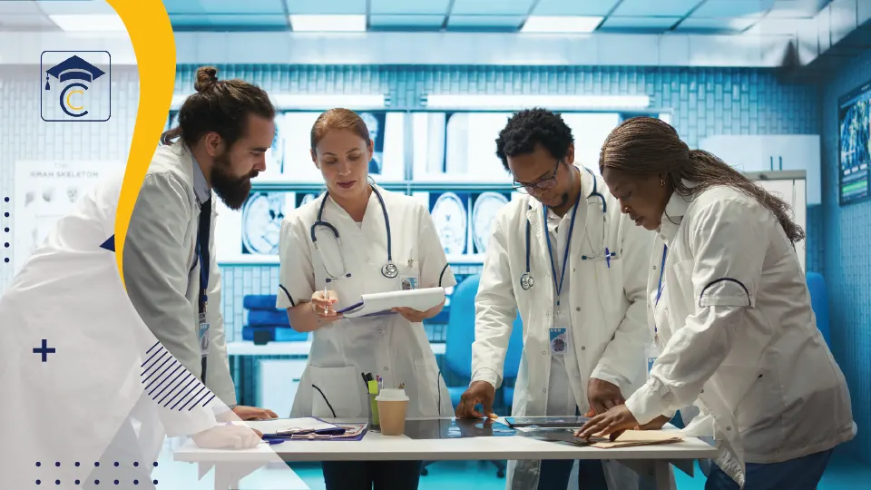 Online MBA in Hospital Management at Chandigarh University