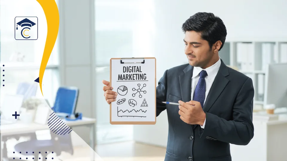 Online MBA in Marketing at Chandigarh University