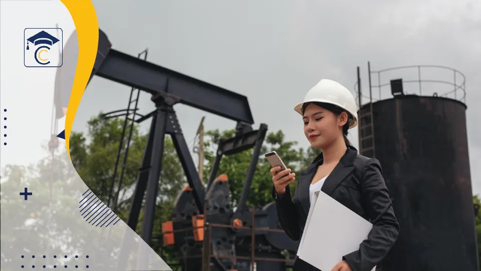 MBA in Petroleum and Natural Gas from UPES