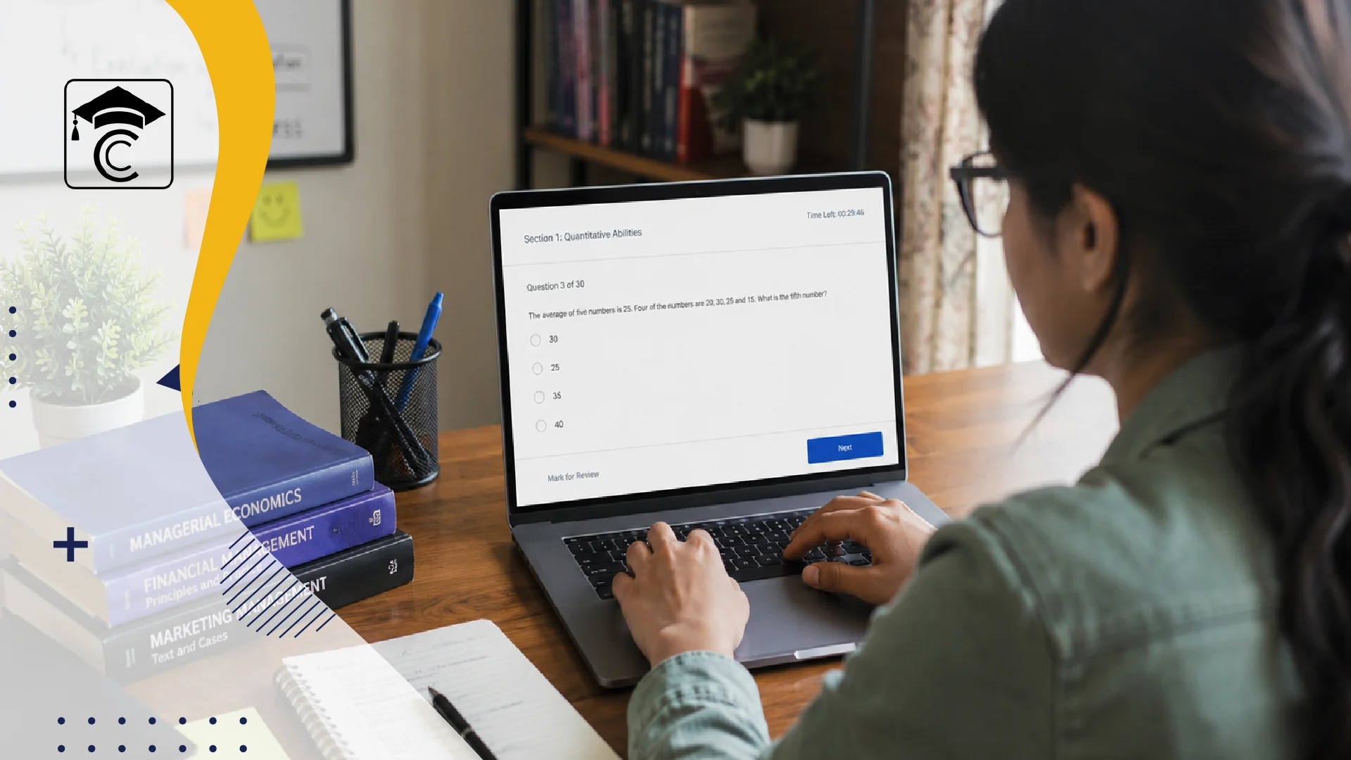 NMIMS Online MBA Exam Pattern & Evaluation System Explained (2026 Guide)